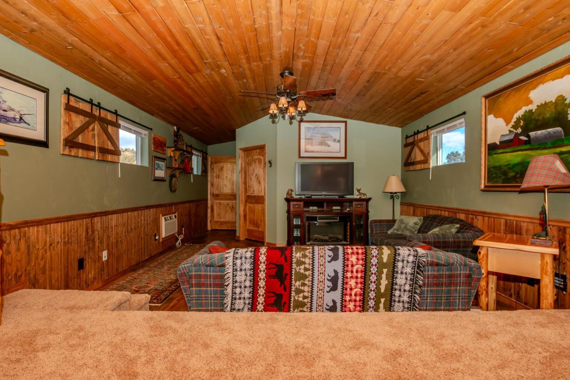 The Honky Tonk Cabin Long Valley Junction Exterior foto
