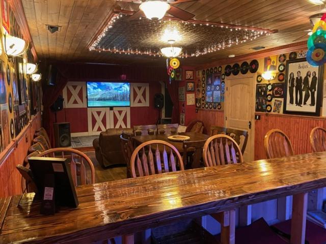 The Honky Tonk Cabin Long Valley Junction Exterior foto